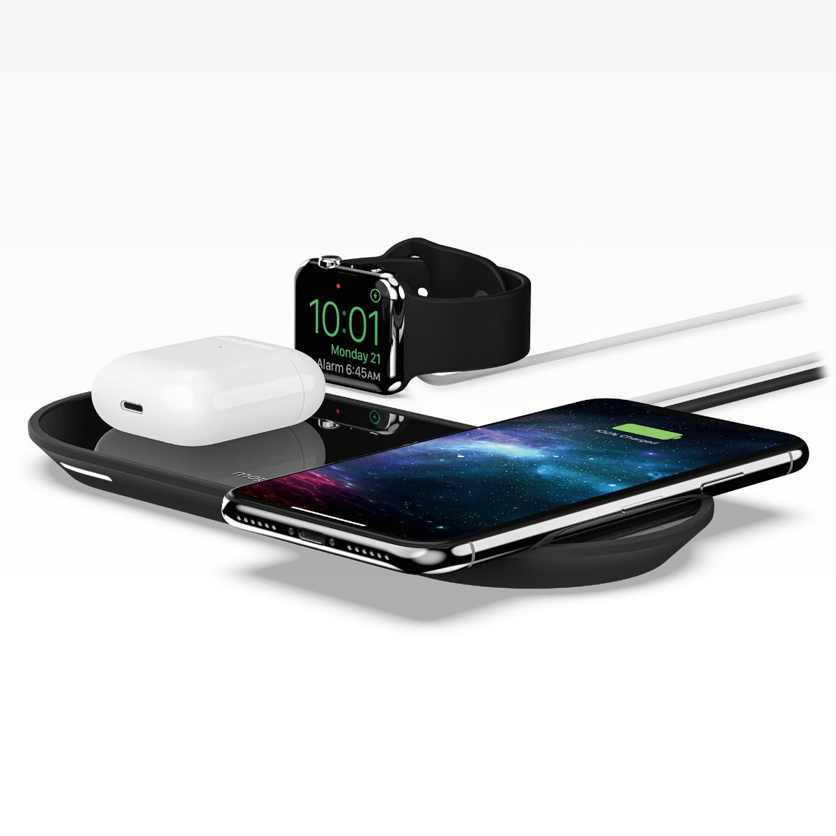 Mophie Universal Wireless Dual Charger Pad