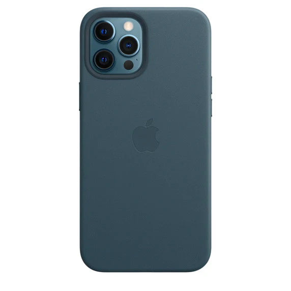 iPhone 12 | 12 Pro Leather Case with MagSafe